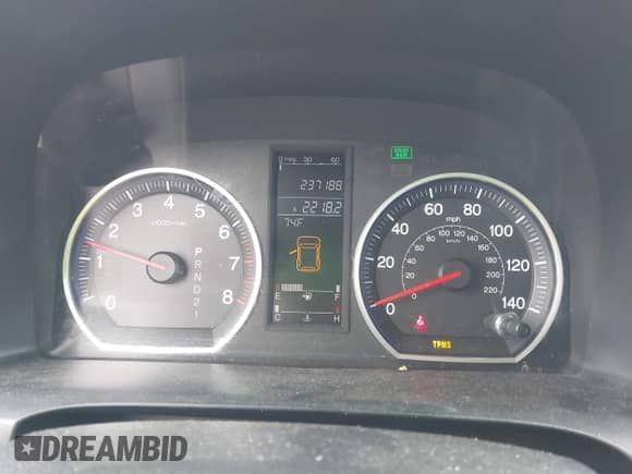 2007 Honda CR-V EX-L с VIN JHLRE48757C041110, выставлен на аукционе IAAI как лот 43348935 с пробегом 237 188 миль миль и . История ставок и продаж доступна на DreamBid. Изображение 7.