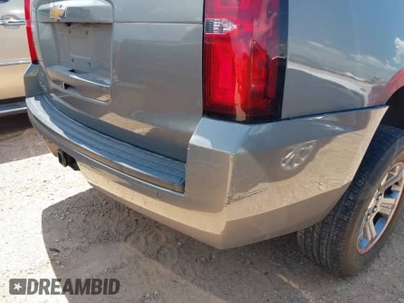 2019 Chevrolet Tahoe LS with VIN 1GNSCAKC9KR382001, listed as a IAAI auction lot 42811379 with 73,688 mi miles and . Bid and sale history available at DreamBid. Image 18.