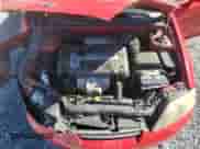 2003 Hyundai Tiburon с VIN KMHHM65D53U102506, выставлен на аукционе Copart как лот 82784104 с пробегом 148 359 миль миль и На запчасти • Non repairable. История ставок и продаж доступна на DreamBid. Изображение 11.