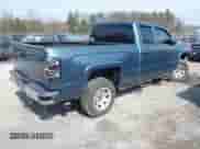 2014 Chevrolet Silverado 1500 Work Truck z VIN 1GCVKPEC8EZ140750, wystawiony jako IAAI lot #41751347 z przebiegiem 143 346 mil mil oraz . Historia ofert i sprzedaży dostępna na DreamBid. Obrazek 4.