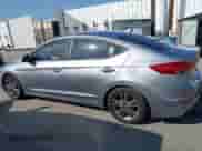 2017 Hyundai Elantra SE with VIN 5NPD84LF2HH030553, listed as a IAAI auction lot 43560044 with 143,437 mi miles and . Bid and sale history available at DreamBid. Image 14.