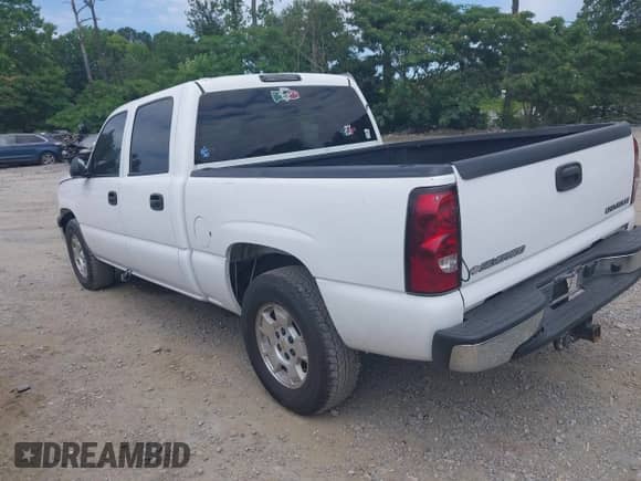 2005 Chevrolet Silverado 1500 LS с VIN 2GCEK13T051368475, выставлен на аукционе IAAI как лот 42345057 с пробегом 296 573 миль миль и . История ставок и продаж доступна на DreamBid. Изображение 3.