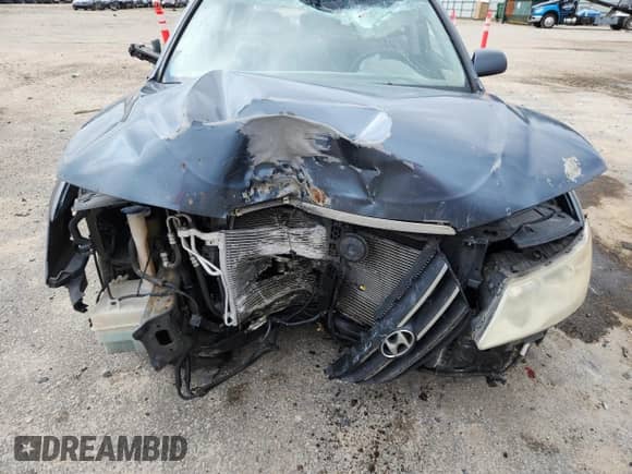 2010 Hyundai Sonata GLS с VIN 5NPET4AC0AH580853, выставлен на аукционе Copart как лот 71695665 с пробегом Не указан миль и Списание • Salvage title. История ставок и продаж доступна на DreamBid. Изображение 11.