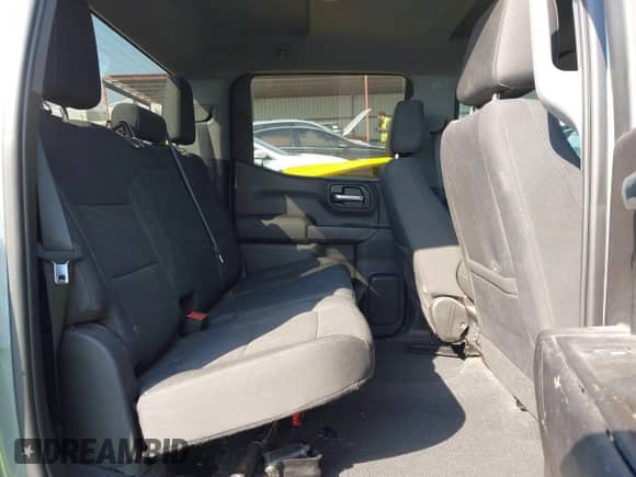 2020 Chevrolet Silverado 1500 LT с VIN 3GCPWCEK6LG233745, выставлен на аукционе IAAI как лот 42989770 с пробегом 137 644 миль миль и . История ставок и продаж доступна на DreamBid. Изображение 8.