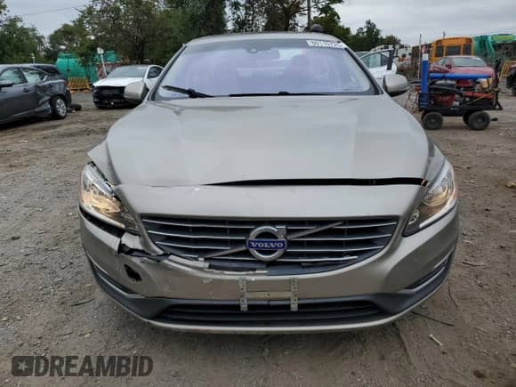 2014 Volvo S60 T5 с VIN YV1612FH4E2283668, выставлен на аукционе Copart как лот 80115725 с пробегом 166 574 миль миль и Списание • Salvage title. История ставок и продаж доступна на DreamBid. Изображение 5.