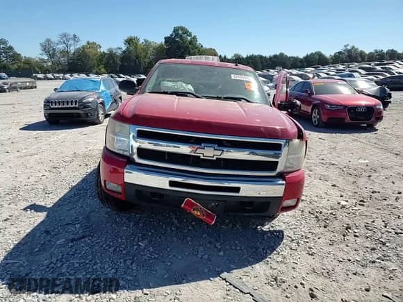 2009 Chevrolet Silverado 1500 LT z VIN 2GCEK233591112442, wystawiony jako Copart lot #82499845 z przebiegiem 170 611 mil mil oraz Szkoda całkowita • Salvage title. Historia ofert i sprzedaży dostępna na DreamBid. Obrazek 13.