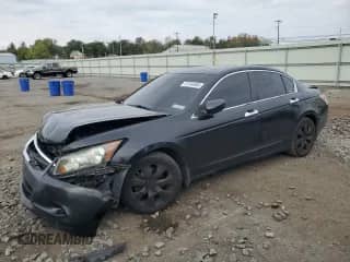2008 Honda Accord EX с VIN 1HGCP36768A026804, выставлен на аукционе Copart как лот 81594985 с пробегом Не указан миль и Списание • Salvage title. История ставок и продаж доступна на DreamBid. Изображение 1.