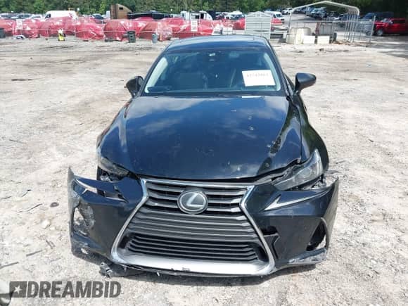 2019 Lexus IS 300 z VIN JTHBA1D23K5096198, wystawiony jako IAAI lot #42542861 z przebiegiem 102 216 mil mil oraz . Historia ofert i sprzedaży dostępna na DreamBid. Obrazek 12.