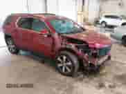 2023 Chevrolet Traverse LT z VIN 1GNEVHKW9PJ328312, wystawiony jako IAAI lot #43022557 z przebiegiem 21 740 mil mil oraz . Historia ofert i sprzedaży dostępna na DreamBid. Obrazek 1.