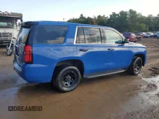 2020 Chevrolet Tahoe Commercial с VIN 1GNSKDECXLR243268, выставлен на аукционе Copart как лот 82063175 с пробегом 101 303 миль миль и Чистый • Clean title. История ставок и продаж доступна на DreamBid. Изображение 3.