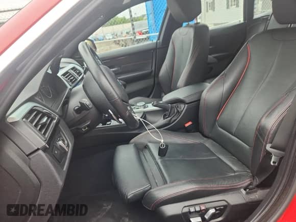 2016 BMW 4 Series 435i xDrive z VIN WBA4B3C50GG344737, wystawiony jako Copart lot #60468675 z przebiegiem 20 148 mil mil oraz Czysty tytuł • Clean title. Historia ofert i sprzedaży dostępna na DreamBid. Obrazek 7.