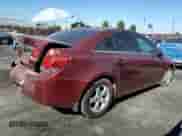 2015 Chevrolet Cruze LT с VIN 1G1PC5SB5F7261408, выставлен на аукционе Copart как лот 90051195 с пробегом 110 030 миль миль и Чистый • Clean title. История ставок и продаж доступна на DreamBid. Изображение 3.