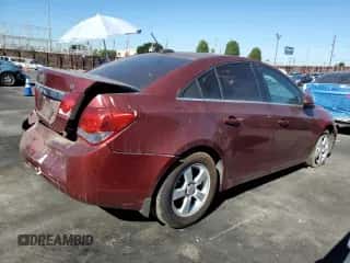 2015 Chevrolet Cruze LT с VIN 1G1PC5SB5F7261408, выставлен на аукционе Copart как лот 90051195 с пробегом 110 030 миль миль и Чистый • Clean title. История ставок и продаж доступна на DreamBid. Изображение 3.