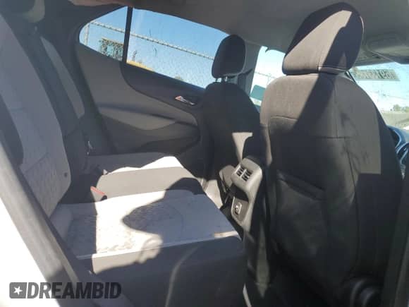2022 Chevrolet Equinox LT z VIN 2GNAXKEV5N6132306, wystawiony jako Copart lot #69133135 z przebiegiem 53 730 mil mil oraz Czysty tytuł • Clean title. Historia ofert i sprzedaży dostępna na DreamBid. Obrazek 10.