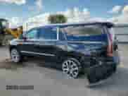 2016 Cadillac Escalade ESV Premium Collection с VIN 1GYS3JKJXGR439752, выставлен на аукционе Copart как лот 82159585 с пробегом 176 003 миль миль и Списание • Salvage title. История ставок и продаж доступна на DreamBid. Изображение 2.
