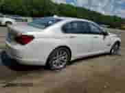 2014 BMW 7 Series 740i с VIN WBAYA6C51ED144132, выставлен на аукционе Copart как лот 55131365 с пробегом 116 826 миль миль и Списание • Salvage title. История ставок и продаж доступна на DreamBid. Изображение 3.
