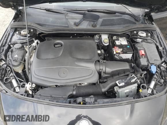 2016 Mercedes-Benz CLA 250 с VIN WDDSJ4EB8GN323142, выставлен на аукционе Copart как лот 89528075 с пробегом 101 931 миль миль и Чистый • Clean title. История ставок и продаж доступна на DreamBid. Изображение 11.