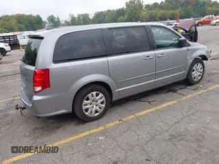 2016 Dodge Grand Caravan SE Plus with VIN 2C4RDGBG1GR395532, listed as a IAAI auction lot 43271173 with 176,681 mi miles and . Bid and sale history available at DreamBid. Image 4.