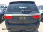 2011 Dodge Durango Crew with VIN 1D4RE4GG1BC647496, listed as a IAAI auction lot 42348539 with 203,076 mi miles and . Bid and sale history available at DreamBid. Image 17.