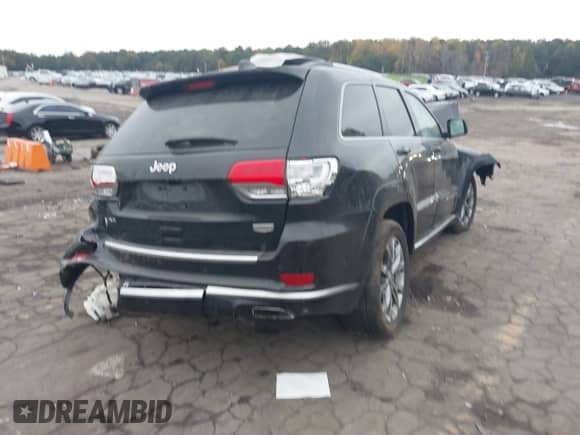 2019 Jeep Grand Cherokee Summit с VIN 1C4RJFJT3KC541853, выставлен на аукционе IAAI как лот 40717312 с пробегом Не указан миль и . История ставок и продаж доступна на DreamBid. Изображение 4.