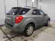 2011 Chevrolet Equinox LTZ z VIN 2CNALFEC3B6362539, wystawiony jako Copart lot #85138285 z przebiegiem 105 446 mil mil oraz Czysty tytuł • Clean title. Historia ofert i sprzedaży dostępna na DreamBid. Obrazek 3.