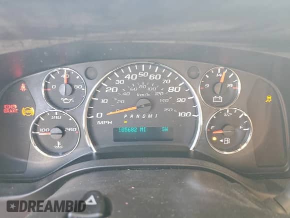 2018 Chevrolet Express Passenger LT z VIN 1GAZGPFG1J1270097, wystawiony jako Copart lot #79057124 z przebiegiem 105 682 mil mil oraz Szkoda całkowita • Salvage title. Historia ofert i sprzedaży dostępna na DreamBid. Obrazek 9.