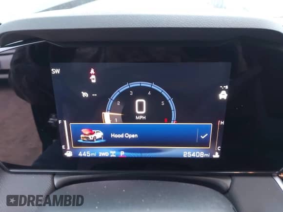 2025 Chevrolet TrailBlazer LT с VIN KL79MRSL4SB118239, выставлен на аукционе IAAI как лот 43422715 с пробегом 25 408 миль миль и . История ставок и продаж доступна на DreamBid. Изображение 15.
