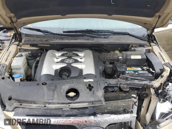 2007 Hyundai Entourage GLS с VIN KNDMC233X76017289, выставлен на аукционе Copart как лот 86664344 с пробегом 212 572 миль миль и Списание • Salvage title. История ставок и продаж доступна на DreamBid. Изображение 12.