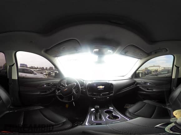 2020 Chevrolet Traverse Premier with VIN 1GNERKKW3LJ270919, listed as a IAAI auction lot 42857331 with 119,401 mi miles and . Bid and sale history available at DreamBid. Image 18.