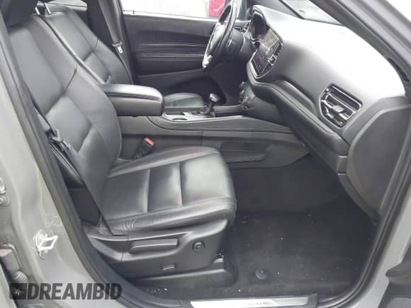 2022 Dodge Durango GT Plus z VIN 1C4RDJDGXNC219580, wystawiony jako IAAI lot #41788397 z przebiegiem 38 155 mil mil oraz . Historia ofert i sprzedaży dostępna na DreamBid. Obrazek 5.