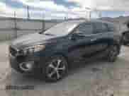 2016 Kia Sorento EX z VIN 5XYPHDA57GG112209, wystawiony jako Copart lot #71935975 z przebiegiem 92 947 mil mil oraz Czysty tytuł • Clean title. Historia ofert i sprzedaży dostępna na DreamBid. Obrazek 1.