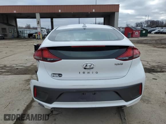 2020 Hyundai Ioniq SE с VIN KMHC75LC9LU188294, выставлен на аукционе Copart как лот 41082754 с пробегом 50 162 миль миль и . История ставок и продаж доступна на DreamBid. Изображение 6.