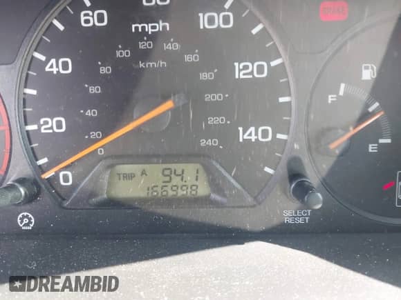 2001 Honda Accord VP с VIN 1HGCF86631A135962, выставлен на аукционе IAAI как лот 42557296 с пробегом 166 998 миль миль и . История ставок и продаж доступна на DreamBid. Изображение 15.