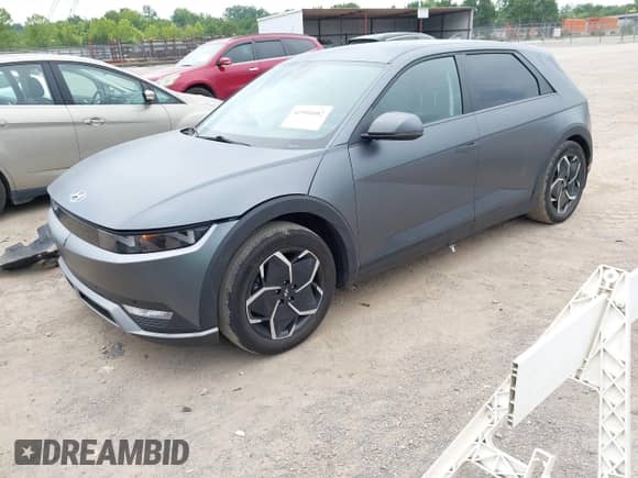 2023 Hyundai Ioniq 5 SEL с VIN KM8KN4AE0PU140396, выставлен на аукционе IAAI как лот 42594102 с пробегом 26 171 миль миль и . История ставок и продаж доступна на DreamBid. Изображение 17.