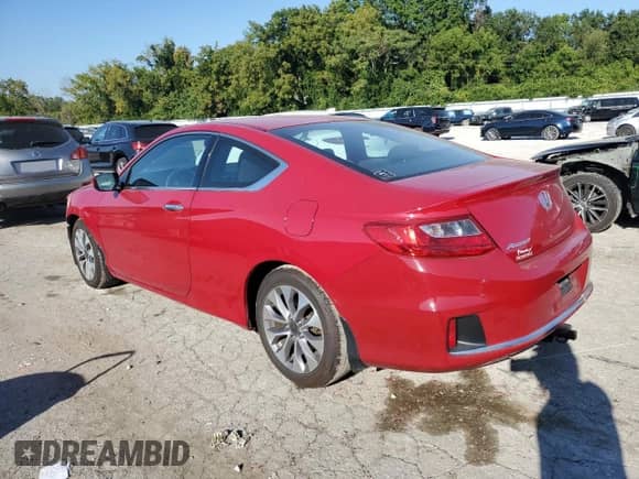 2013 Honda Accord LX-S with VIN 1HGCT1B32DA018096, listed as a Copart auction lot 81126835 with 173,535 mi miles and Salvage title. Bid and sale history available at DreamBid. Image 2.