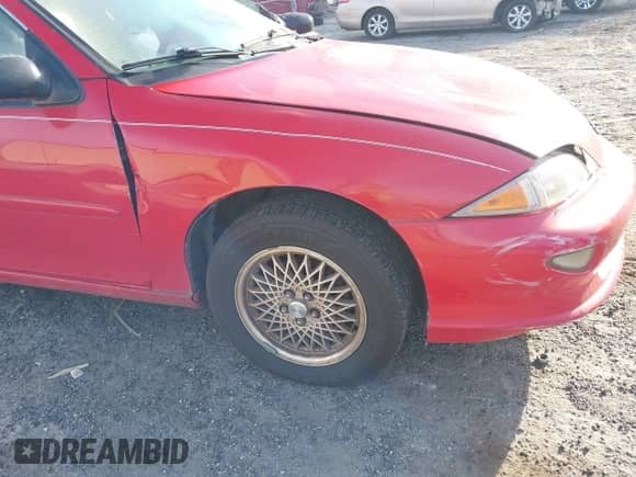 1999 Chevrolet Cavalier Z24 с VIN 4G1JF32TXXB901913, выставлен на аукционе IAAI как лот 42070922 с пробегом 123 493 миль миль и . История ставок и продаж доступна на DreamBid. Изображение 6.