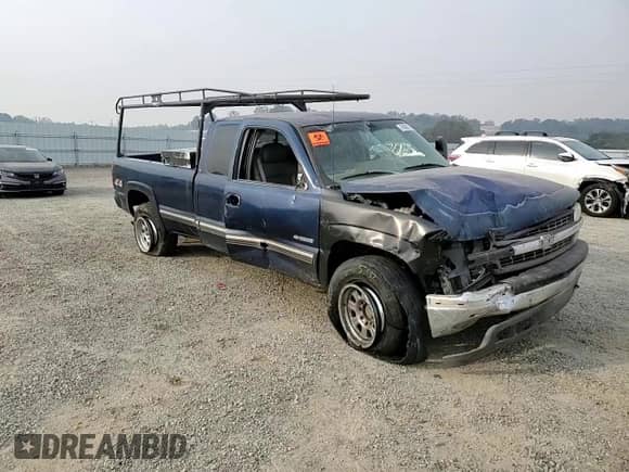 1999 Chevrolet Silverado 2500 LS с VIN 1GCGK29U8XE212006, выставлен на аукционе Copart как лот 74590714 с пробегом 172 624 миль миль и Списание • Salvage title. История ставок и продаж доступна на DreamBid. Изображение 10.