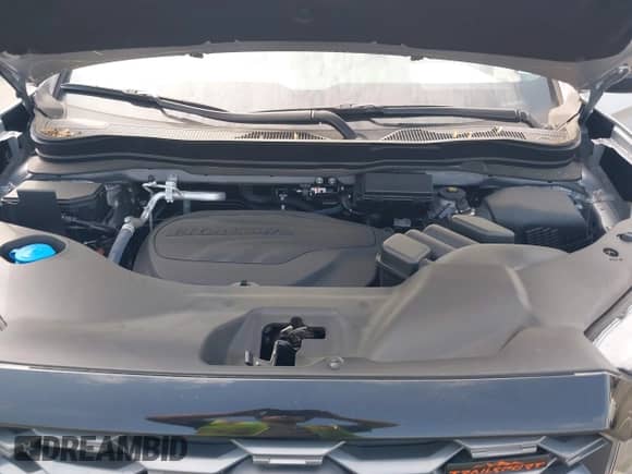 2023 Honda Passport TrailSport с VIN 5FNYF8H68PB043019, выставлен на аукционе IAAI как лот 42456931 с пробегом 7 311 миль миль и . История ставок и продаж доступна на DreamBid. Изображение 10.