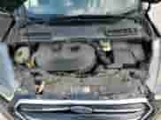 2017 Ford Escape Titanium z VIN 1FMCU0J98HUF06898, wystawiony jako Copart lot #84376745 z przebiegiem 111 161 mil mil oraz Szkoda całkowita • Salvage title. Historia ofert i sprzedaży dostępna na DreamBid. Obrazek 14.