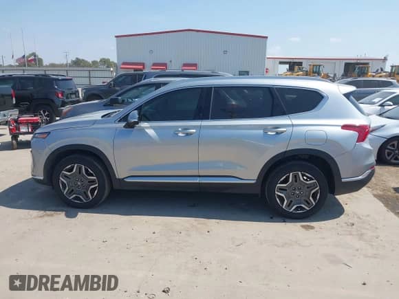 2023 Hyundai Santa Fe SEL Premium with VIN 5NMS3DA16PH013036, listed as a IAAI auction lot 43233049 with 34,866 mi miles and . Bid and sale history available at DreamBid. Image 15.