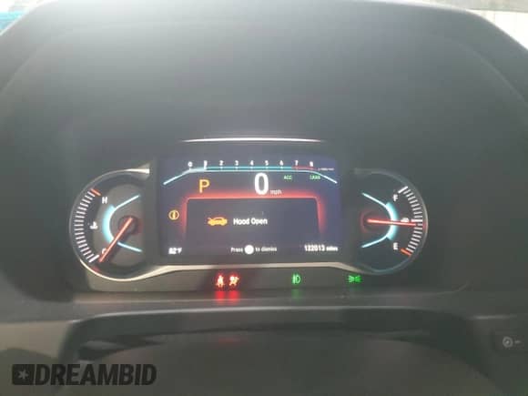 2019 Honda Passport Elite с VIN 5FNYF8H08KB009375, выставлен на аукционе Copart как лот 63916565 с пробегом 122 013 миль миль и Списание • Salvage title. История ставок и продаж доступна на DreamBid. Изображение 9.