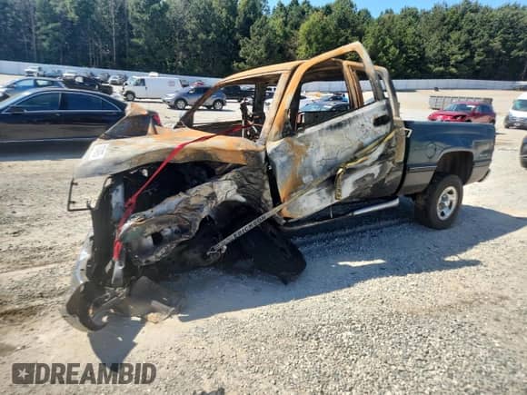 1997 Dodge 1500 с VIN 3B7HF13Z7VG750368, выставлен на аукционе Copart как лот 71674975 с пробегом Не указан миль и На запчасти • Non repairable. История ставок и продаж доступна на DreamBid. Изображение 1.