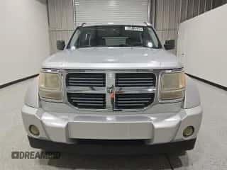 2007 Dodge Nitro SLT with VIN 1D8GT58K37W556322, listed as a Copart auction lot 84813935 with 230,051 mi miles and Clean title. Bid and sale history available at DreamBid. Image 5.