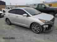 2018 Hyundai Accent Limited с VIN 3KPC34A30JE032170, выставлен на аукционе Copart как лот 70712235 с пробегом 139 326 миль миль и Списание • Salvage title. История ставок и продаж доступна на DreamBid. Изображение 4.