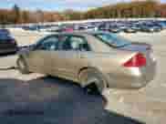 2007 Honda Accord EX-L с VIN 1HGCM56847A003436, выставлен на аукционе Copart как лот 89638945 с пробегом 225 398 миль миль и Чистый • Clean title. История ставок и продаж доступна на DreamBid. Изображение 2.