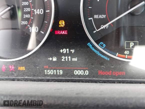 2016 BMW 4 Series 428i с VIN WBA4A9C58GGL88152, выставлен на аукционе IAAI как лот 42585573 с пробегом 150 119 миль миль и . История ставок и продаж доступна на DreamBid. Изображение 15.