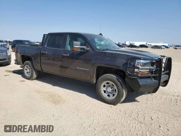 2016 Chevrolet Silverado 1500 Work Truck с VIN 3GCUKNEC4GG248172, выставлен на аукционе Copart как лот 76371884 с пробегом 116 577 миль миль и Списание • Salvage title. История ставок и продаж доступна на DreamBid. Изображение 4.