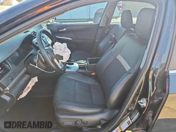 2013 Toyota Camry SE с VIN 4T1BF1FK0DU656280, выставлен на аукционе Copart как лот 82005785 с пробегом Не указан миль и Списание • Salvage title. История ставок и продаж доступна на DreamBid. Изображение 7.