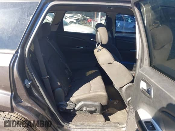 2017 Dodge Journey SXT с VIN 3C4PDCBG4HT622856, выставлен на аукционе IAAI как лот 43453385 с пробегом 183 692 миль миль и . История ставок и продаж доступна на DreamBid. Изображение 8.