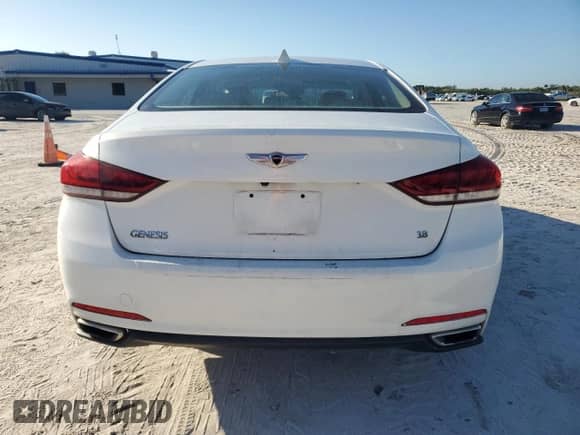 2015 Hyundai Genesis 3.8L с VIN KMHGN4JE6FU014001, выставлен на аукционе Copart как лот 85002245 с пробегом 102 701 миль миль и Списание • Salvage title. История ставок и продаж доступна на DreamBid. Изображение 6.